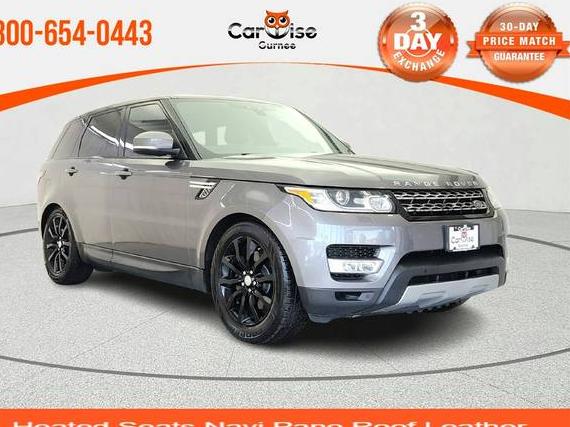 LAND ROVER RANGE ROVER SPORT 2017 SALWR2FV0HA177984 image LAND ROVER RANGE ROVER SPORT 2017 SALWR2FV0HA177984 image